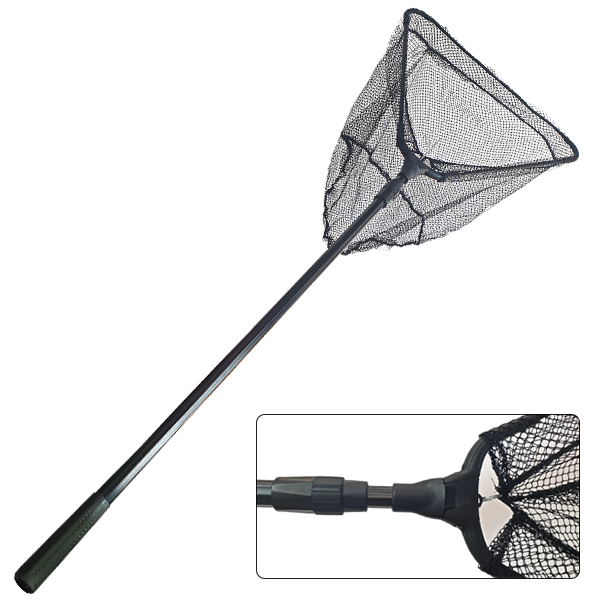 CARPOLOGIJA FOLDING ALU LANDING NET 2m 70x70